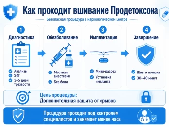 Имплантация Продетоксон в Гродно